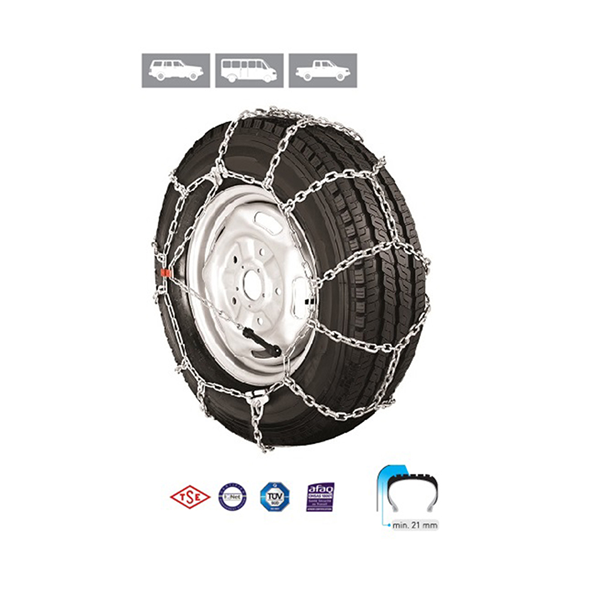 245/60R21 4X4-SUV Takmatik Kar Zinciri - X1600