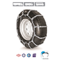 245/75R16 Ağır Zırhlı Araçlar için Serme Zincir - M1000