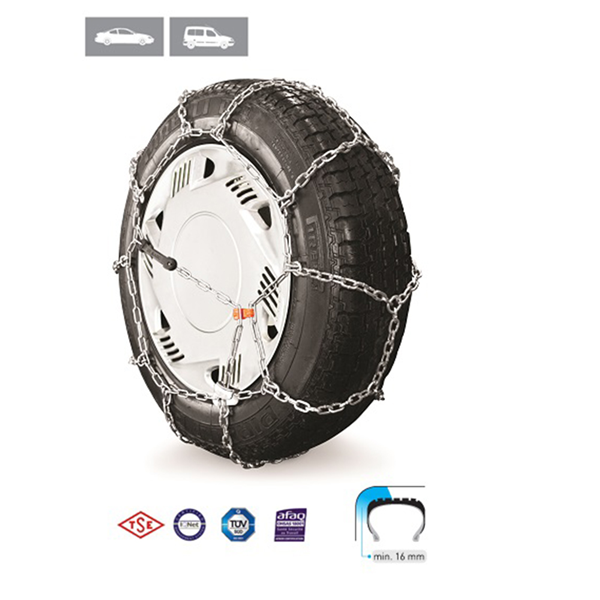 225/45R19 ŞDL Binek Takmatik Kar Zinciri - X110